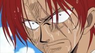 The first time Conqueror's Haki was showcased (Image via Toei Animation)